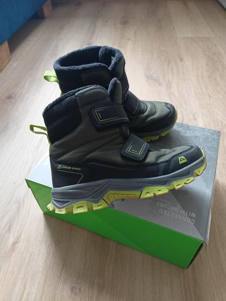 Zimné alpine pro, alpine pro,33