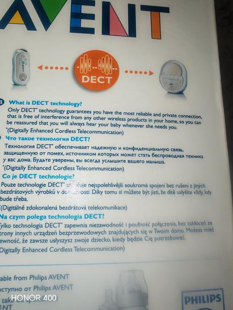Avent pestúnka, philips avent