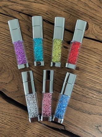 Usb led svietiace 32gb, 