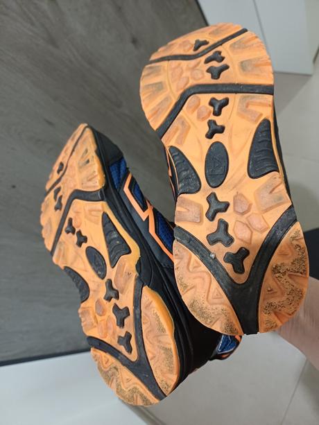 Prechodné polovysoké topánky alpine pro, alpine pro,39