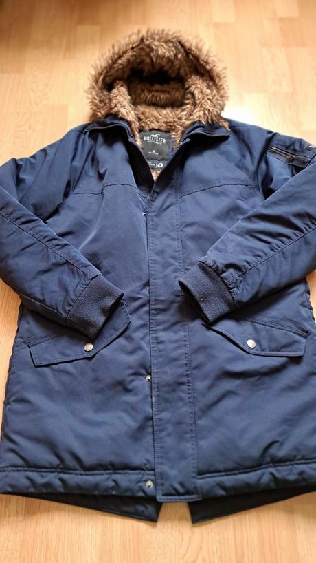 Hollister bunda, hollister,m