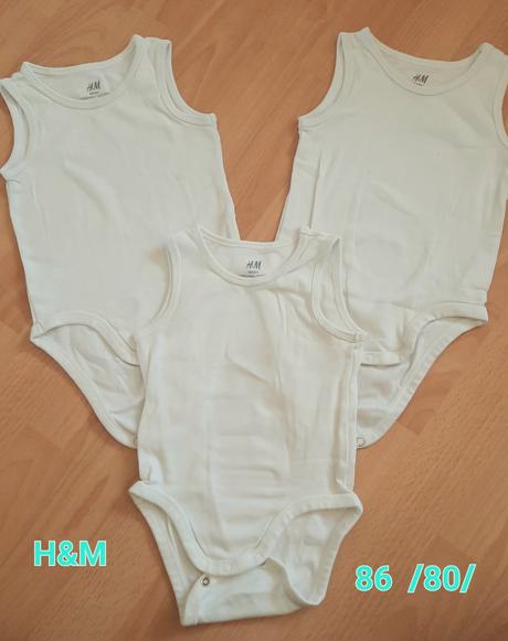Body tielko, h&m,86