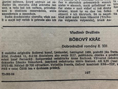 Dobrodružné romány 4ks, 