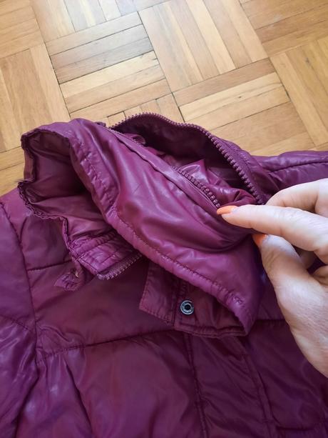 Dámska bunda, gate,xs