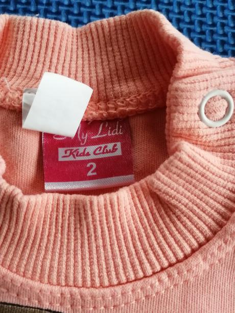 Dievčenská mikina, 86