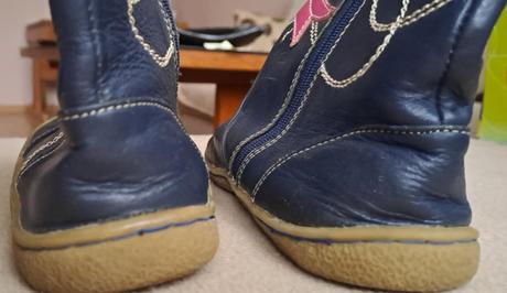 Barefoot čižmičky značky livie and luca, livie & luca,30