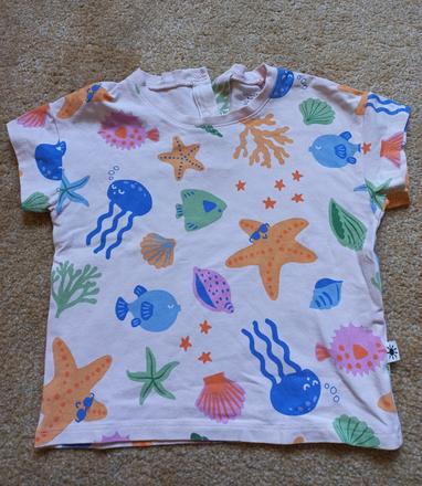 Tričko lindex, lindex,80