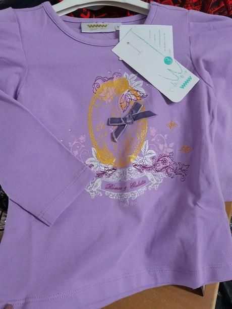 Tricko, 92 / 98 / 104 / 110 / 116