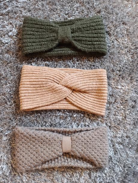 Čelenky pletené takko, takko