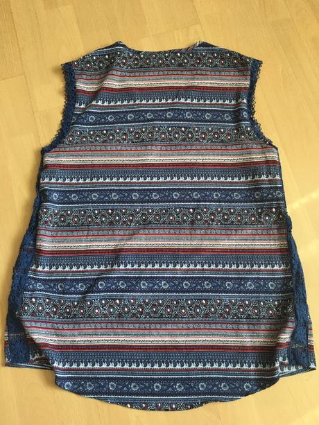 Dámska letná blúzka, 40, 40