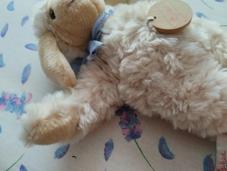 Ovečka - hrá melodiu,