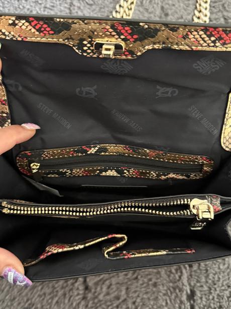 Kabelka steve madden, steve madden