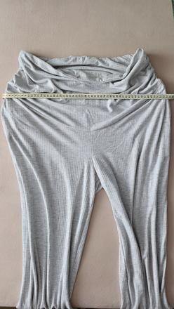 Maternity široké tepláky s vreckami, primark,m