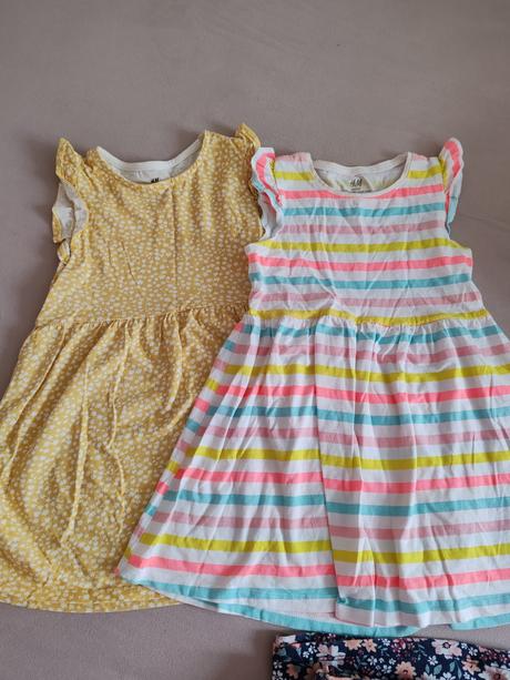 Letne šaty h&m, h&m,104