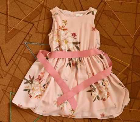 Letné šaty 104 cm, next,104