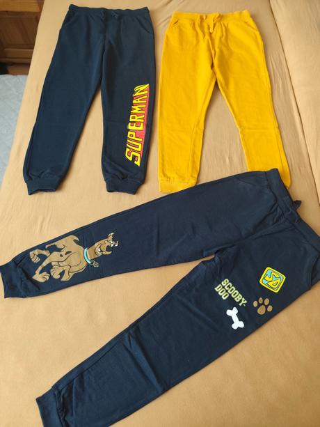 Balík oblečenia pre chlapca 8-10 rokov, 140–152