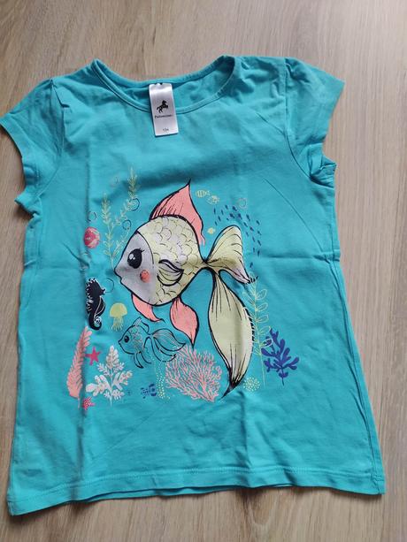 Tričko, palomino,134