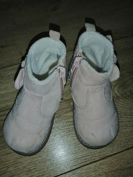 Členkove čižmičky, h&m,22