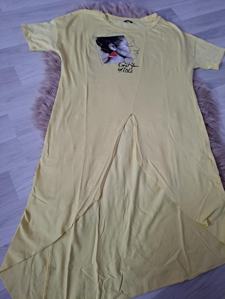 Asymetrická tunika l, l