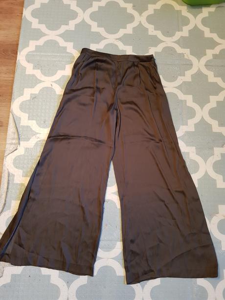 H&m letné nohavice, h&m,s