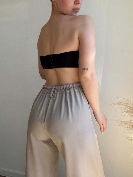 Podprsenka bez ramienok, l / m / xl