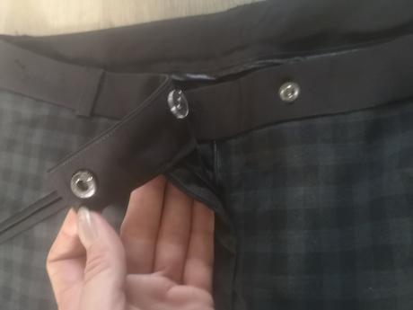 Dámske nohavice new look 40-ka, new look,40