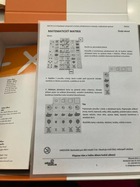 Matematika 4-6 rokov, 