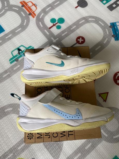 Nike botasky, nike,31