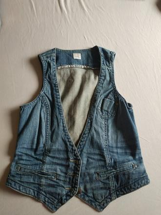 Rifľová vesta s/m, 36