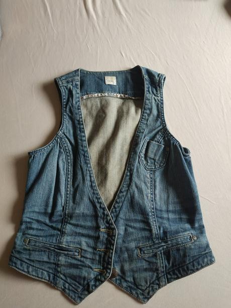 Rifľová vesta s/m, 36