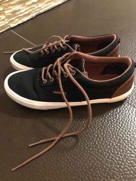 Perfektné chlapčenské plátenky jack&jones, 40