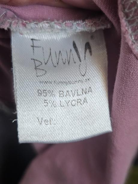 Tričko, funny bunny,116