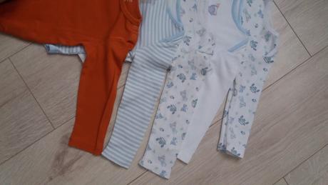 Body 12-18mes., tesco,80