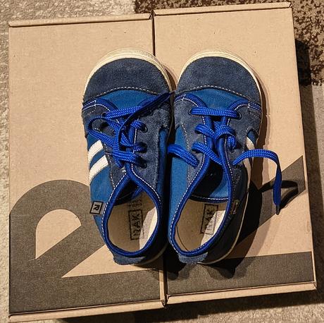 Topánočky rak 25, rak,25