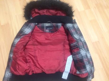 Vesta karovana 158/164, 158