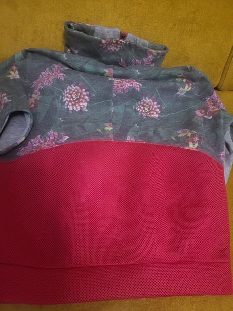 Mikina mama/dcéra, reserved,164