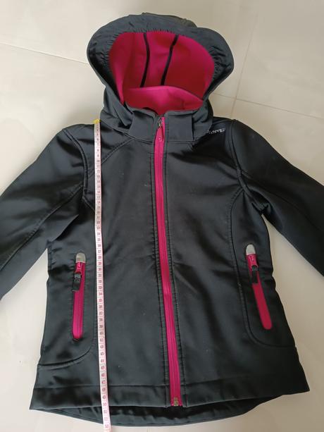 Softshellová bunda, 134