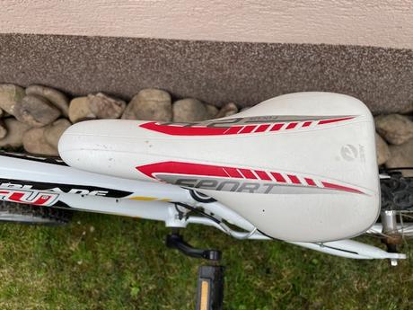 Detský bicykel, shimano,24