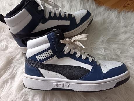 Vysoké tenisky puma, puma,39