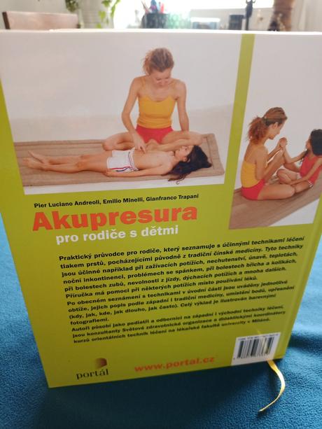 Akupresura pro rodiče s dětmi cz,