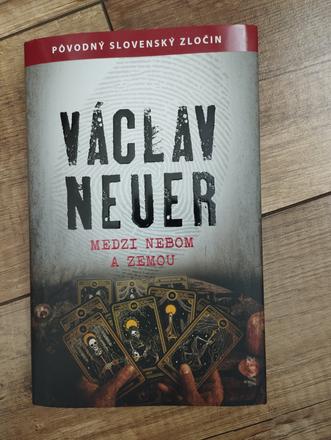 Medzi nebom a zemou, václav neuer,