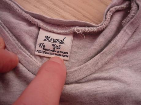 Tričko, mayoral,128