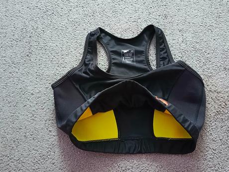 Dámska športová podprsenka veľ., s