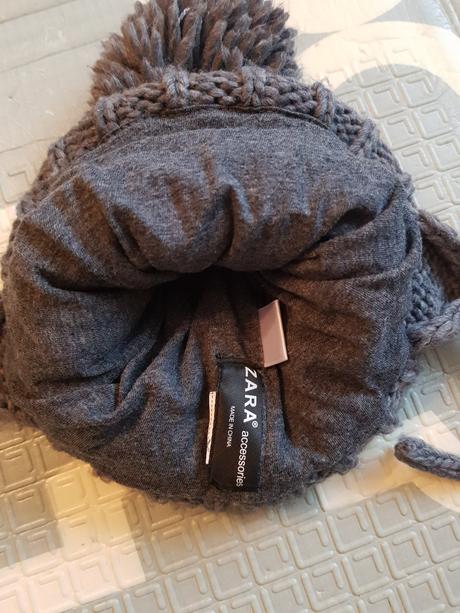 Zara zimná čiapka, zara,74