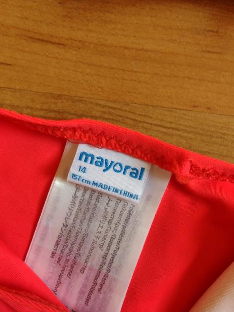 Dvojdielne plavky mayoral, mayoral,152