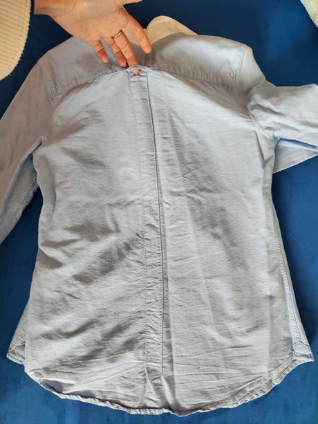 Košeľa 34 top stav, h&m,34