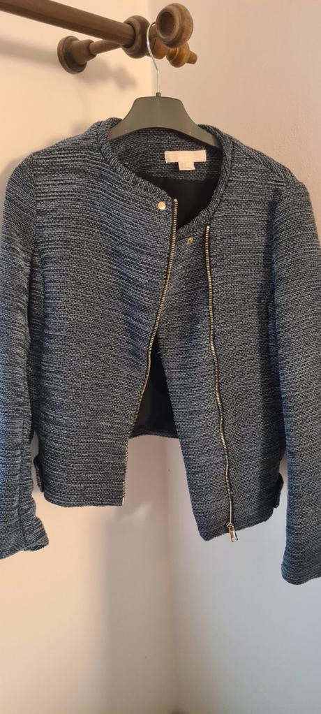 Bunda po pas, h&m,38