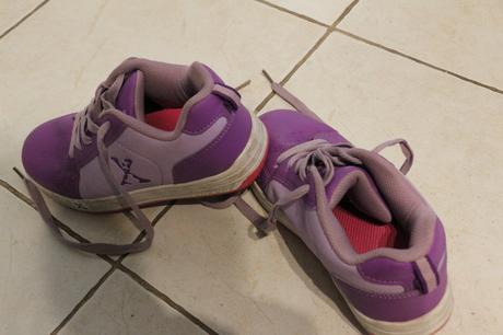 Tenisky na kolieskach, 34