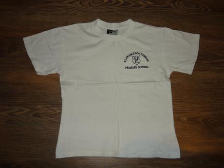 Tričko s krátkým rukávom-128, 128