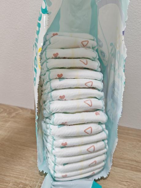 Pampers 6, pampers,11 kg - 25 kg